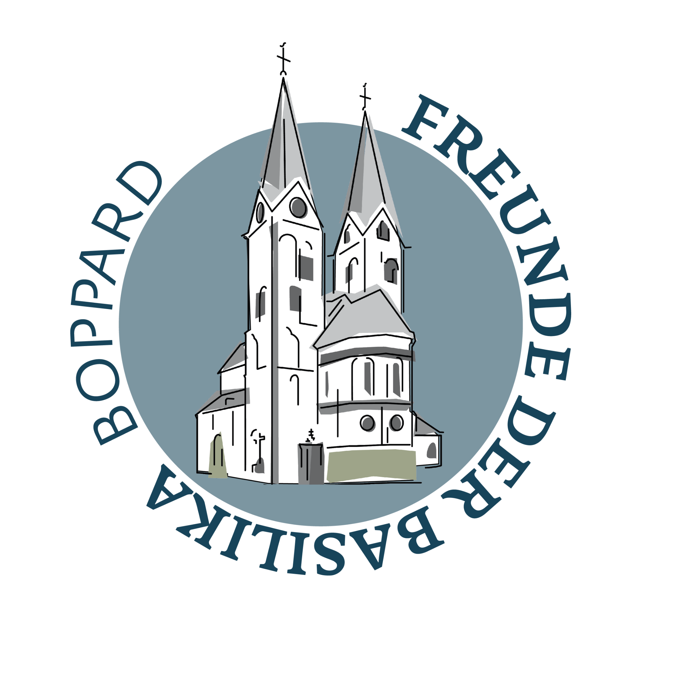 BASILIKAFREUNDE-II - LOGO