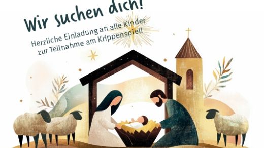 Krippenspiel 2025