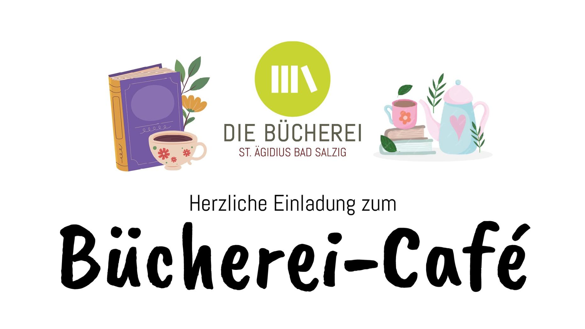 Büchereicafe