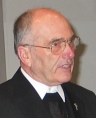 Pfarrer Bruno Hoss