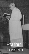 Pfarrer Heinrich Lüssem